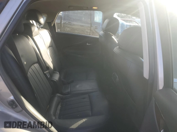 2010 Infiniti EX Journey with VIN JN1AJ0HR8AM753938, listed as a Copart auction lot 83944154 with 97,236 mi miles and Clean Title. Bid and sale history available at DreamBid. Image 10.