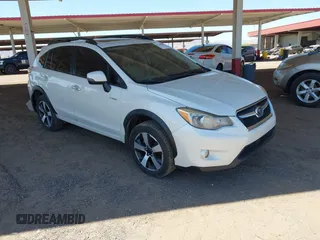 2014 Subaru Crosstrek Touring z VIN JF2GPBKC1EH345786, wystawiony jako IAAI lot #42348290 z przebiegiem 140 239 mil mil oraz . Historia ofert i sprzedaży dostępna na DreamBid. Obrazek 1.