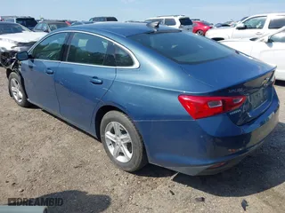 2024 Chevrolet Malibu LS with VIN 1G1ZC5ST2RF130755, listed as a IAAI auction lot 42015721 with 20,585 mi miles. Bid and sale history available at carsss.com. Image 3.