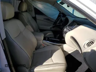 2016 Infiniti QX60 with VIN 5N1AL0MN2GC531738, listed as a Copart auction lot 43287585 with 77,626 mi miles and Salvage Title. Bid and sale history available at carsss.com. Image 7.