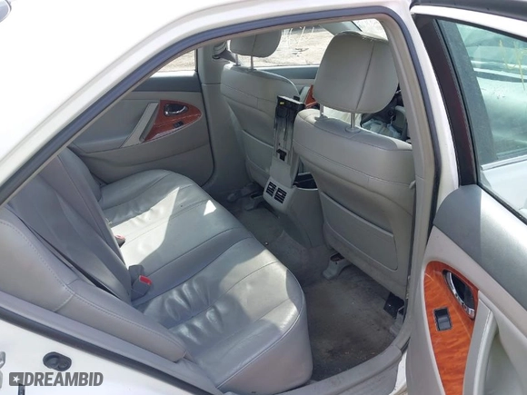2009 Toyota Camry with VIN 4T4BE46K29R125485, listed as a IAAI auction lot 42009023 with 1 mi miles. Bid and sale history available at carsss.com. Image 8.