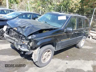 1997 Jeep Grand Cherokee Limited with VIN 1J4GZ78Y1VC658515, listed as a IAAI auction lot 41897266 with 164,033 mi miles and . Bid and sale history available at DreamBid. Image 17.