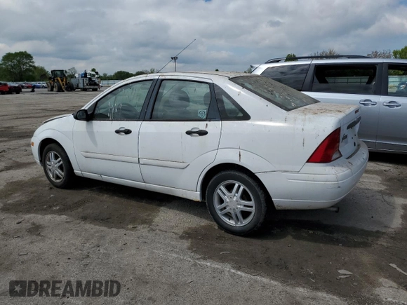 2003 Ford Focus SE with VIN 1FAFP34P73W335231, listed as a Copart auction lot 55820585 with Not Provided miles and Clean Title. Bid and sale history available at carsss.com. Image 2.