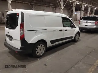 2019 Ford Transit Connect XL z VIN NM0LE7E29K1431559, wystawiony jako IAAI lot #41573304 z przebiegiem 47 755 mil mil oraz . Historia ofert i sprzedaży dostępna na DreamBid. Obrazek 4.