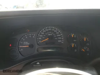 2003 Chevrolet Silverado 1500 with VIN 1GCEC14X63Z138426, listed as a Copart auction lot 50526655 with 271,403 mi miles and Salvage Title. Bid and sale history available at carsss.com. Image 9.