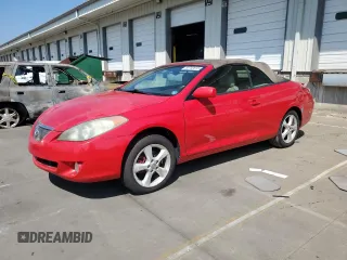 2005 Toyota Solara SE with VIN 4T1FA38P45U049062, listed as a Copart auction lot 63703615 with 244,632 mi miles and Clean title. Bid and sale history available at DreamBid. Image 1.