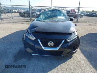 2019 Nissan Maxima Platinum z VIN 1N4AA6AV3KC378092, wystawiony jako IAAI lot #40527428 z przebiegiem 108 643 mil mil oraz . Historia ofert i sprzedaży dostępna na DreamBid. Obrazek 13.