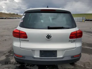 2013 Volkswagen Tiguan SE с VIN WVGBV7AXXDW548780, выставлен на аукционе Copart как лот 55157985 с пробегом 92 767 миль миль и Списание • Salvage title. История ставок и продаж доступна на DreamBid. Изображение 6.