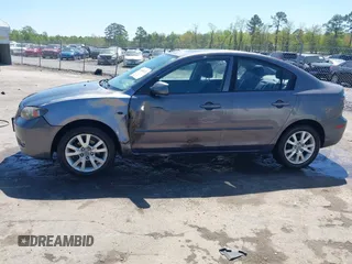 2008 Mazda 3 i Sport with VIN JM1BK32F181806294, listed as a IAAI auction lot 42060222 with 223,880 mi miles and . Bid and sale history available at DreamBid. Image 14.