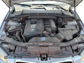 2010 BMW 3 Series 328i xDrive with VIN WBAPK5C51AA647206, listed as a Copart auction lot 52139085 with 115,883 mi miles and Salvage title. Bid and sale history available at DreamBid. Image 11.