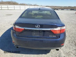 2015 Lexus ES with VIN JTHBK1GG6F2209573, listed as a Copart auction lot 50174275 with 149,021 mi miles and Salvage Title. Bid and sale history available at carsss.com. Image 6.