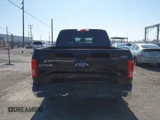 2016 Ford F-150 XL with VIN 1FTEW1CP7GKF05695, listed as a IAAI auction lot 42673645 with 134,368 mi miles and . Bid and sale history available at DreamBid. Image 17.