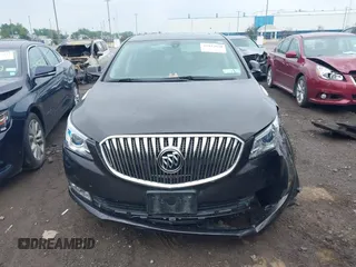 2014 Buick LaCrosse Leather with VIN 1G4GC5G31EF162299, listed as a IAAI auction lot 42432020 with 60,858 mi miles and . Bid and sale history available at DreamBid. Image 12.