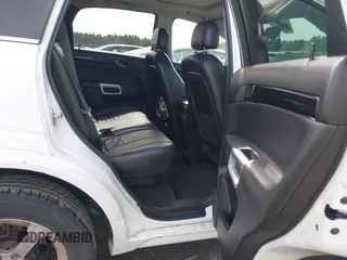 2014 Chevrolet Captiva Sport LT with VIN 3GNAL3EK1ES553304, listed as a IAAI auction lot 41955655 with 109,377 mi miles. Bid and sale history available at carsss.com. Image 8.