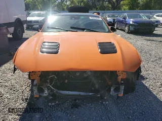 2021 Ford Mustang GT z VIN 1FA6P8CF6M5150407, wystawiony jako Copart lot #49669265 z przebiegiem Nie podano mil oraz Tytuł czysty. Historia ofert i sprzedaży dostępna na DreamBid. Obrazek 5.