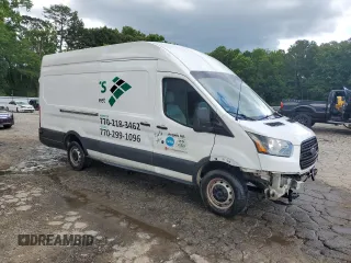 2016 Ford Transit Cargo z VIN 1FTYR3XM3GKB43476, wystawiony jako Copart lot #59758255 z przebiegiem 142 943 mil mil oraz Szkoda całkowita • Salvage title. Historia ofert i sprzedaży dostępna na DreamBid. Obrazek 4.