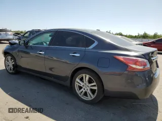2013 Nissan Altima SL with VIN 1N4BL3AP9DC114568, listed as a Copart auction lot 61052475 with 145,577 mi miles and Salvage title. Bid and sale history available at DreamBid. Image 2.