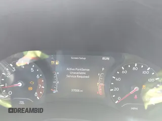 2022 Jeep Compass Latitude with VIN 3C4NJDBB7NT123913, listed as a IAAI auction lot 41431372 with 37,006 mi miles and . Bid and sale history available at DreamBid. Image 7.