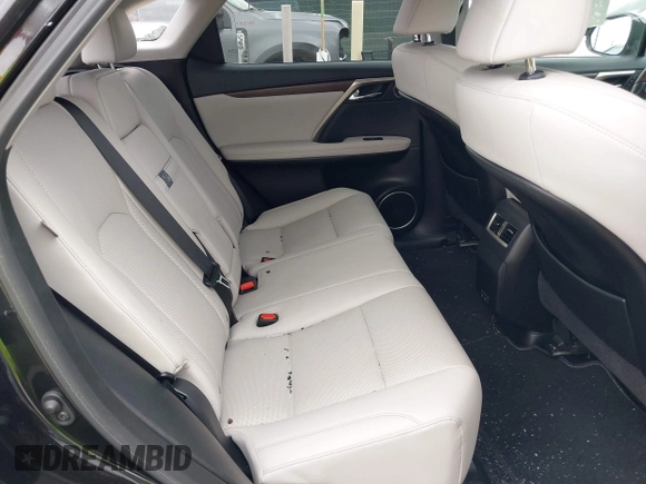 2021 Lexus RX 350 z VIN 2T2HZMAA8MC183615, wystawiony jako IAAI lot #42097557 z przebiegiem 56 470 mil mil oraz . Historia ofert i sprzedaży dostępna na DreamBid. Obrazek 8.