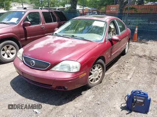 2005 Mercury Sable LS с VIN 1MEFM55S75A618406, выставлен на аукционе IAAI как лот 42814496 с пробегом 121 169 миль миль и . История ставок и продаж доступна на DreamBid. Изображение 2.