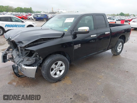 2020 Ram 1500 Tradesman с VIN 1C6RR6FG6LS116923, выставлен на аукционе IAAI как лот 42120567 с пробегом 103 298 миль миль и . История ставок и продаж доступна на DreamBid. Изображение 18.