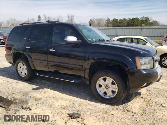 2008 Chevrolet Tahoe 3LT z VIN 1GNFK13008R129361, wystawiony jako Copart lot #49392315 z przebiegiem 172 511 mil mil oraz Szkoda całkowita • Salvage title. Historia ofert i sprzedaży dostępna na DreamBid. Obrazek 4.