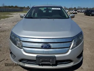 2010 Ford Fusion SE with VIN 3FAHP0HA0AR366544, listed as a Copart auction lot 48706745 with 154,819 mi miles and Salvage Title. Bid and sale history available at DreamBid. Image 5.