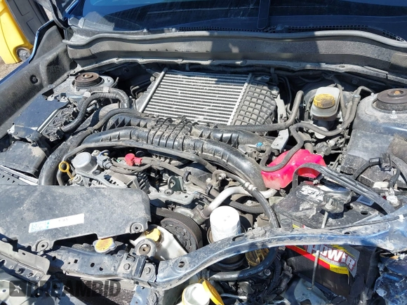 2015 Subaru Forester XT Touring with VIN JF2SJGWC7FH448103, listed as a IAAI auction lot 42182003 with 157,272 mi miles and . Bid and sale history available at DreamBid. Image 10.