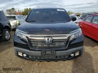 2020 Honda Ridgeline Black Edition with VIN 5FPYK3F87LB022134, listed as a Copart auction lot 82540434 with 36,662 mi miles and Salvage Title. Bid and sale history available at carsss.com. Image 5.