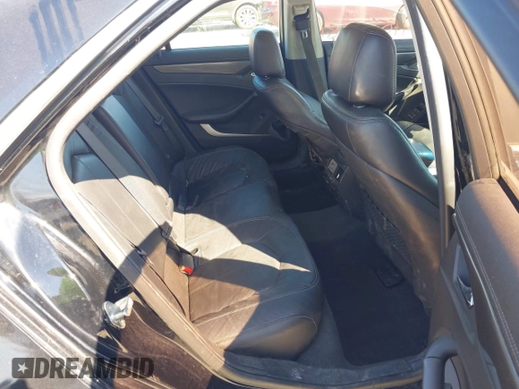 2012 Cadillac CTS with VIN 1G6DC5E52C0116625, listed as a IAAI auction lot 41887281 with 109,884 mi miles and . Bid and sale history available at DreamBid. Image 8.