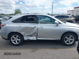 2013 Lexus RX 350 with VIN JTJBK1BA7D2453778, listed as a IAAI auction lot 42288745 with 136,011 mi miles and . Bid and sale history available at DreamBid. Image 12.