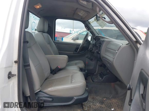 2011 Ford Ranger XL with VIN 1FTKR1AD6BPA12685, listed as a IAAI auction lot 42368479 with 155,423 mi miles and . Bid and sale history available at DreamBid. Image 5.