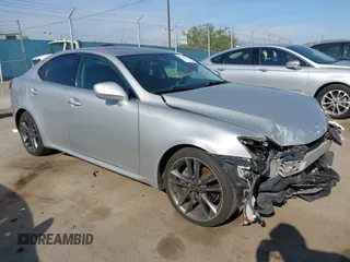 2008 Lexus IS 250 z VIN JTHBK262285078736, wystawiony jako IAAI lot #41967425 z przebiegiem 150 948 mil mil oraz . Historia ofert i sprzedaży dostępna na DreamBid. Obrazek 1.