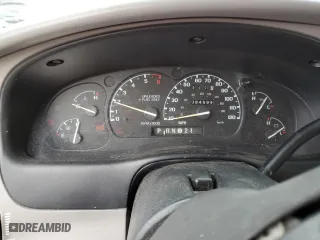 1995 Ford Ranger Splash with VIN 1FTCR14U6SPB20479, listed as a Copart auction lot 45134515 with 94,594 mi miles and Salvage Title. Bid and sale history available at carsss.com. Image 9.