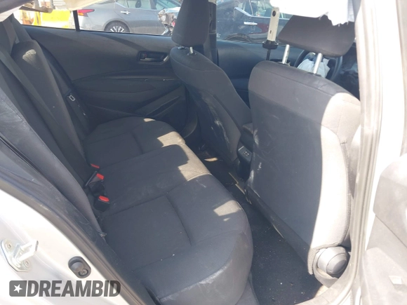 2023 Toyota Corolla LE z VIN 5YFB4MDE3PP044780, wystawiony jako IAAI lot #42318904 z przebiegiem 46 344 mil mil oraz . Historia ofert i sprzedaży dostępna na DreamBid. Obrazek 8.