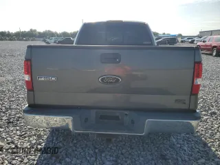 2004 Ford F-150 STX with VIN 1FTRX12W04NA72030, listed as a Copart auction lot 57437905 with 145,177 mi miles and Salvage title. Bid and sale history available at DreamBid. Image 6.