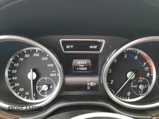 2014 Mercedes-Benz GL 450 with VIN 4JGDF7CE6EA320565, listed as a Copart auction lot 89078905 with 115,403 mi miles and Non repairable. Bid and sale history available at DreamBid. Image 9.