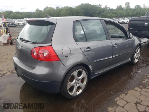 2009 Volkswagen GTI z VIN WVWGD71K69W063268, wystawiony jako Copart lot #66230814 z przebiegiem 121 471 mil mil oraz Czysty tytuł • Clean title. Historia ofert i sprzedaży dostępna na DreamBid. Obrazek 3.