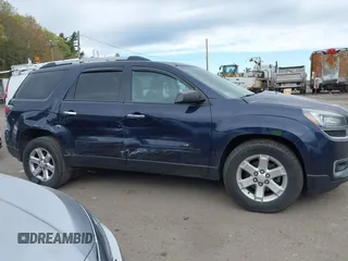 2015 GMC Acadia SLE с VIN 1GKKVPKD5FJ330257, выставлен на аукционе IAAI как лот 42152797 с пробегом 136 729 миль миль и . История ставок и продаж доступна на DreamBid. Изображение 13.