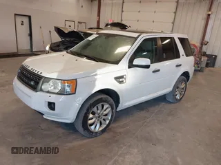 2012 Land Rover LR2 HSE with VIN SALFR2BN1CH297590, listed as a IAAI auction lot 41854538 with 131,092 mi miles and . Bid and sale history available at DreamBid. Image 2.