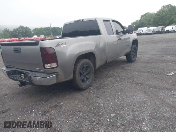 2012 GMC Sierra 1500 SLE z VIN 1GTR2VE74CZ238339, wystawiony jako IAAI lot #42466724 z przebiegiem 204 769 mil mil oraz . Historia ofert i sprzedaży dostępna na DreamBid. Obrazek 4.