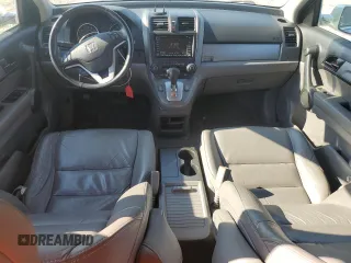 2011 Honda CR-V EX-L with VIN 5J6RE4H72BL064389, listed as a Copart auction lot 46989655 with 121,213 mi miles and Salvage Title. Bid and sale history available at carsss.com. Image 8.