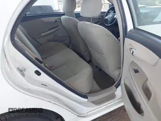 2011 Toyota Corolla L with VIN 2T1BU4EE3BC604630, listed as a IAAI auction lot 41986565 with 132,325 mi miles. Bid and sale history available at carsss.com. Image 8.