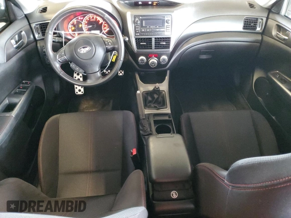 2013 Subaru WRX WRX with VIN JF1GR7E67DG218806, listed as a Copart auction lot 58587015 with 148,599 mi miles and Salvage title. Bid and sale history available at DreamBid. Image 8.
