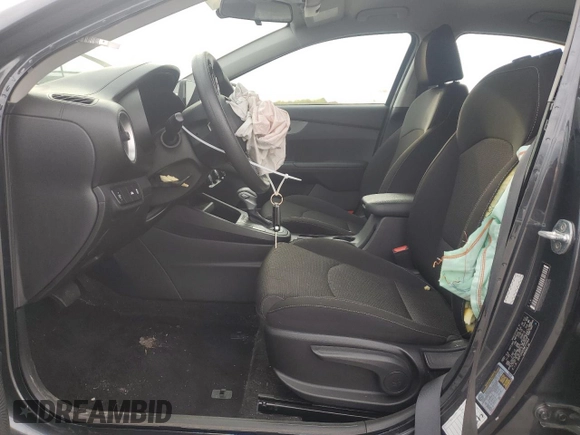 2021 Kia Forte LXS with VIN 3KPF24AD2ME313464, listed as a Copart auction lot 51467605 with 70,297 mi miles and Salvage Title. Bid and sale history available at DreamBid. Image 7.