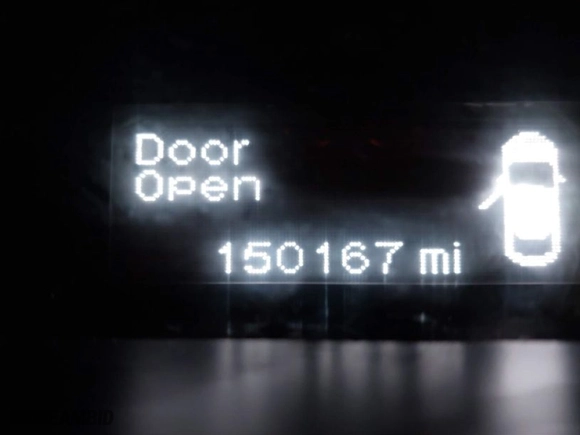 2016 Dodge Dart SE with VIN 1C3CDFAA9GD668110, listed as a IAAI auction lot 41556817 with 150,167 mi miles. Bid and sale history available at carsss.com. Image 7.