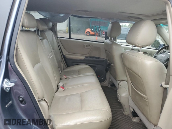 2007 Toyota Highlander Hybrid w/3rd Row with VIN JTEEW21A570038840, listed as a Copart auction lot 71243204 with 226,529 mi miles and Salvage Title. Bid and sale history available at carsss.com. Image 11.