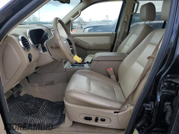 2008 Ford Explorer Eddie Bauer with VIN 1FMEU74E98UA15962, listed as a Copart auction lot 47211715 with 170,062 mi miles and Salvage Title. Bid and sale history available at DreamBid. Image 7.