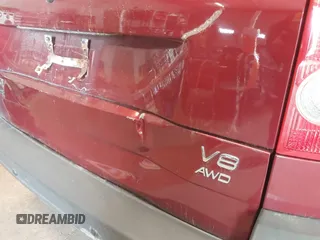 2005 Volvo XC90 with VIN YV1CZ852651207970, listed as a IAAI auction lot 41280471 with 1 mi miles. Bid and sale history available at carsss.com. Image 12.
