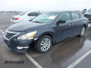 2014 Nissan Altima SV with VIN 1N4AL3AP5EC295617, listed as a IAAI auction lot 41721867 with 170,373 mi miles and . Bid and sale history available at DreamBid. Image 2.